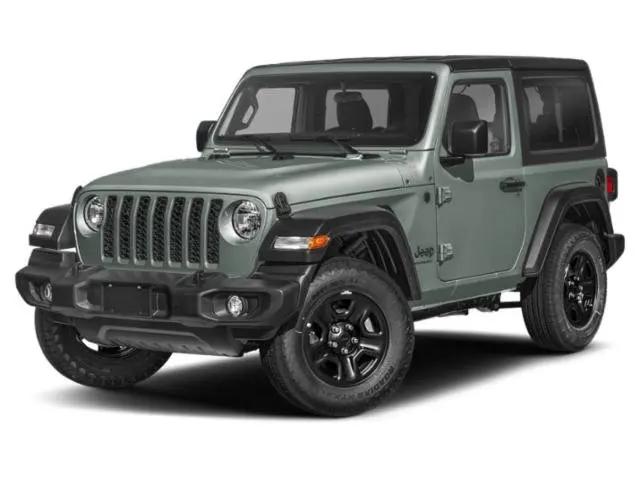 2026 Jeep Wrangler 2-Door Sport S 4x4 for sale in Brooklyn Park, MN