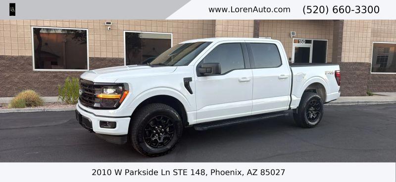 2025 Ford F-150 XLT for sale in Phoenix, AZ