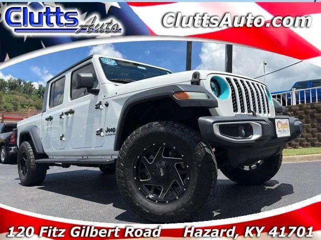2020 Jeep Gladiator Sport S for sale in Hazard, KY