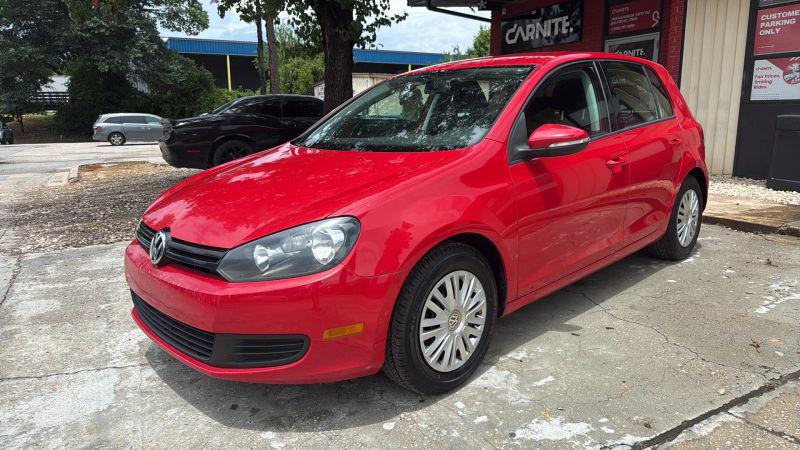 2013 Volkswagen Golf 2.5L 4-Door for sale in Raleigh, NC