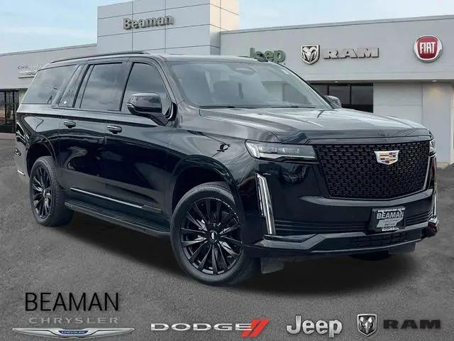 2024 Cadillac Escalade ESV 4WD Premium Luxury for sale in Murfreesboro, TN