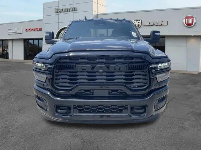 2026 Ram 2500 Big Horn Crew Cab 4x4 64 Box