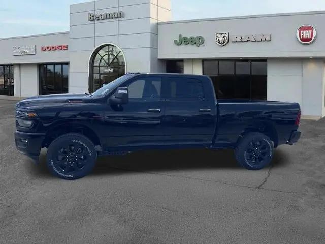 2026 Ram 2500 Big Horn Crew Cab 4x4 64 Box