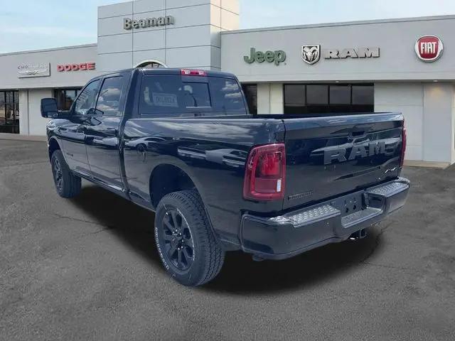 2026 Ram 2500 Big Horn Crew Cab 4x4 64 Box