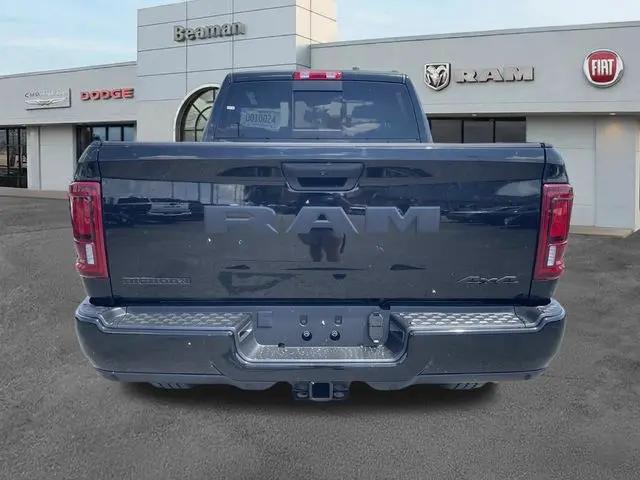 2026 Ram 2500 Big Horn Crew Cab 4x4 64 Box