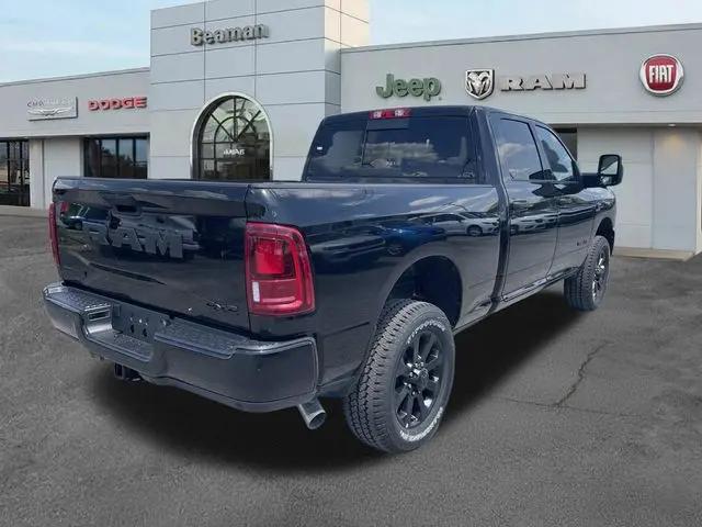 2026 Ram 2500 Big Horn Crew Cab 4x4 64 Box