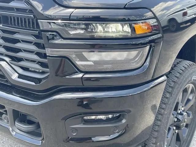 2026 Ram 2500 Big Horn Crew Cab 4x4 64 Box