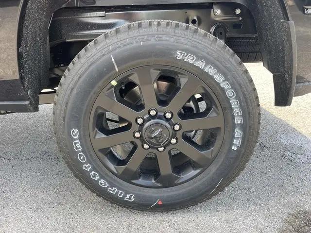 2026 Ram 2500 Big Horn Crew Cab 4x4 64 Box