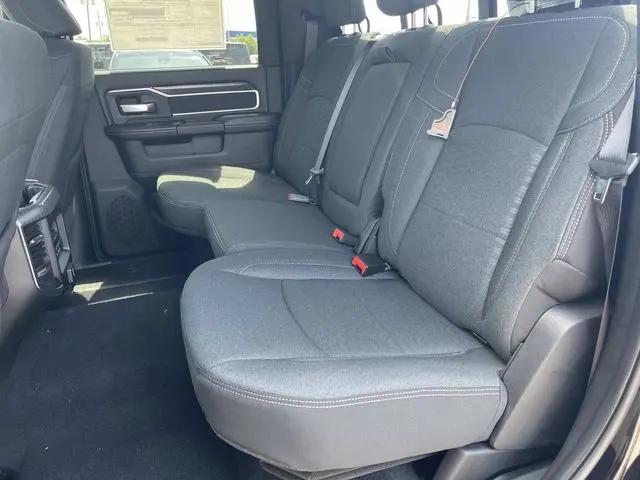 2026 Ram 2500 Big Horn Crew Cab 4x4 64 Box