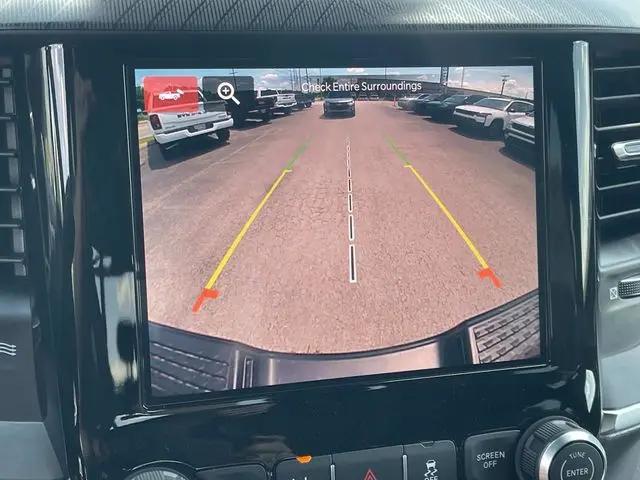 2026 Ram 2500 Big Horn Crew Cab 4x4 64 Box