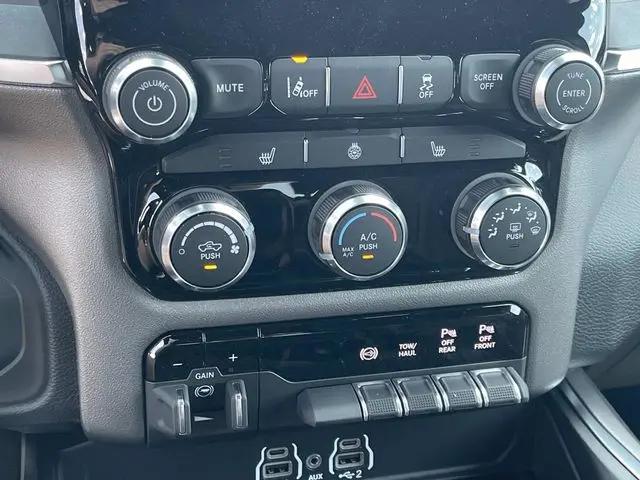 2026 Ram 2500 Big Horn Crew Cab 4x4 64 Box
