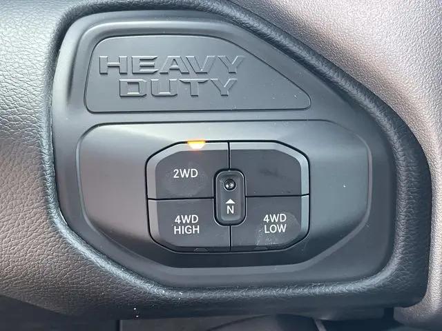 2026 Ram 2500 Big Horn Crew Cab 4x4 64 Box