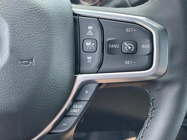 2026 Ram 2500 Big Horn Crew Cab 4x4 64 Box
