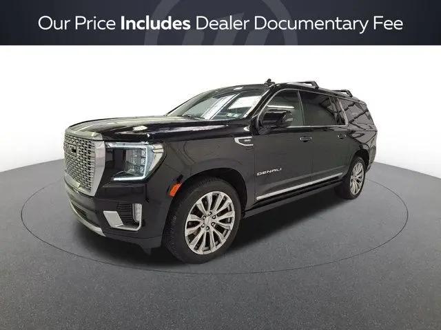 2022 GMC Yukon XL 4WD Denali for sale in Wilkes-Barre, PA