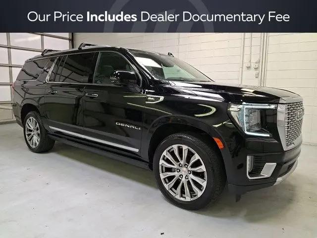 2022 GMC Yukon XL 4WD Denali for sale in Wilkes-Barre, PA
