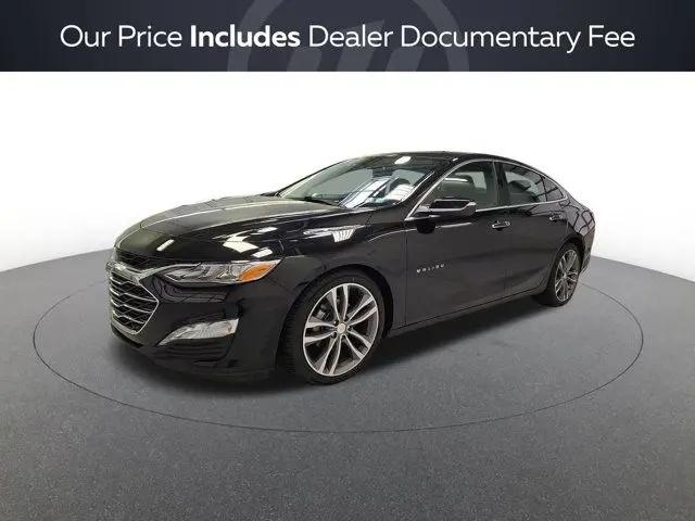 2021 Chevrolet Malibu Premier for sale in Wilkes-Barre, PA