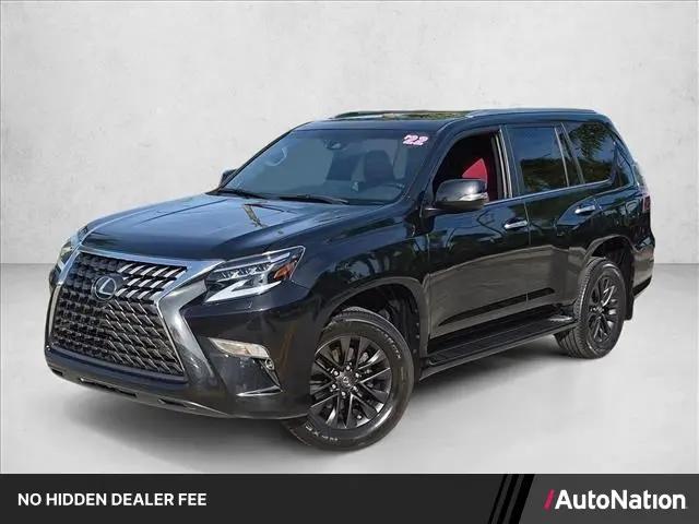 2022 Lexus GX 460 Premium for sale in Pembroke Pines, FL