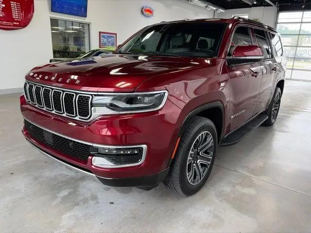 2022 Jeep Wagoneer Series III 4x4 for sale in FORT GRATIOT, MI