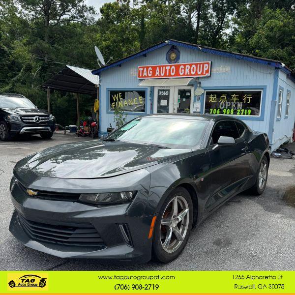 2016 Chevrolet Camaro 1LT for sale in Roswell, GA
