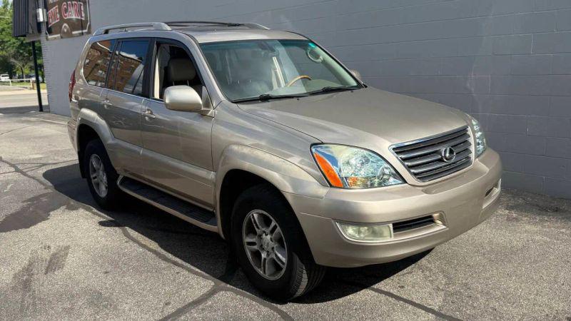 2005 Lexus GX 470 470 for sale in Royal Oak, MI
