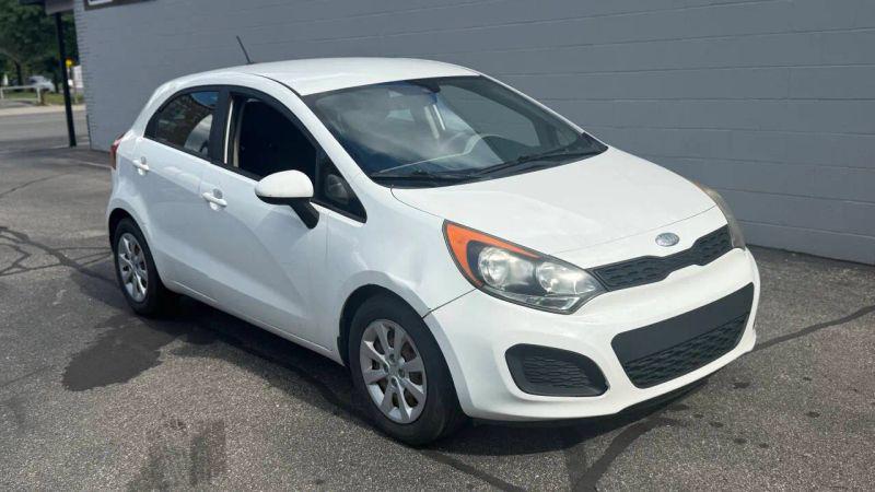 2013 Kia Rio LX for sale in Royal Oak, MI