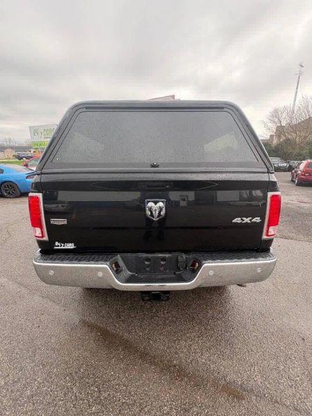 2018 Ram 2500 Laramie Crew Cab 4x4 64 Box