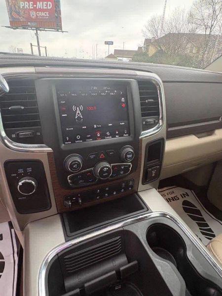 2018 Ram 2500 Laramie Crew Cab 4x4 64 Box