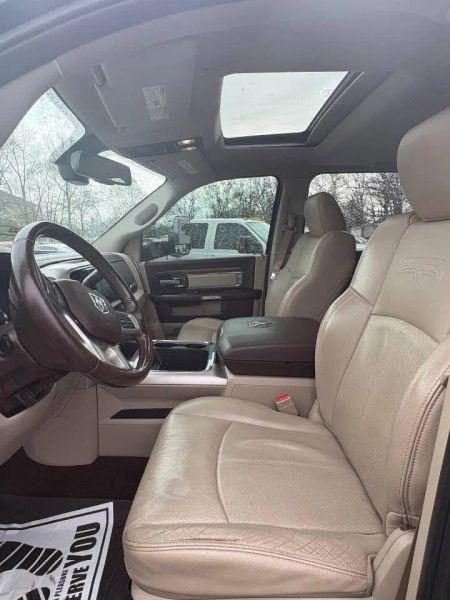 2018 Ram 2500 Laramie Crew Cab 4x4 64 Box