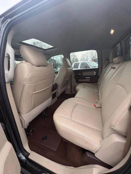 2018 Ram 2500 Laramie Crew Cab 4x4 64 Box
