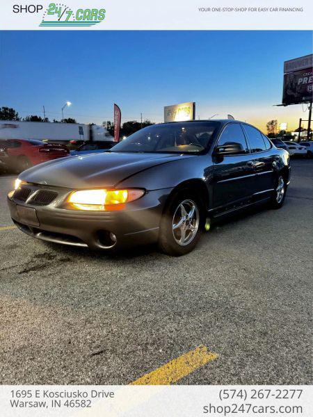 2003 Pontiac Grand Prix GT for sale in Larwill, IN
