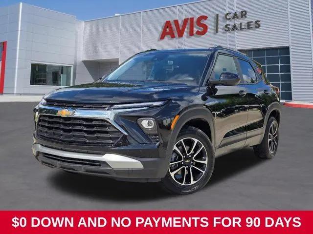 2025 Chevrolet TrailBlazer AWD LT for sale in Katy, TX