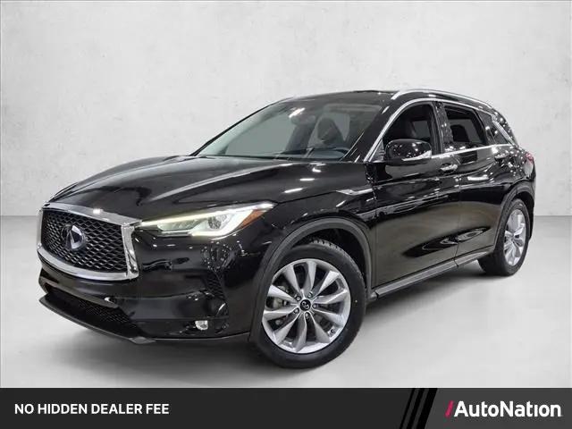 2021 INFINITI QX50 LUXE for sale in Pompano Beach, FL