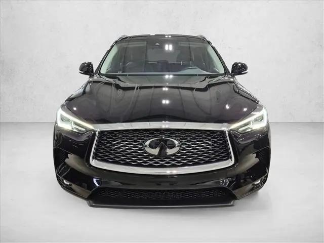 2021 INFINITI QX50 LUXE