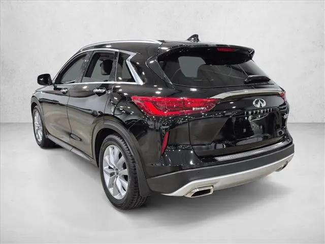 2021 INFINITI QX50 LUXE