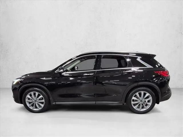 2021 INFINITI QX50 LUXE