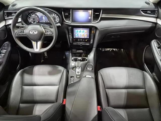 2021 INFINITI QX50 LUXE