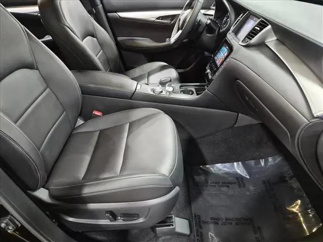 2021 INFINITI QX50 LUXE