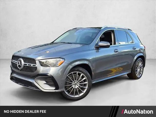 2026 Mercedes-Benz GLE GLE 350 GLE 350 for sale in Pompano Beach, FL