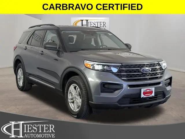 2023 Ford Explorer XLT for sale in Fuquay-Varina, NC