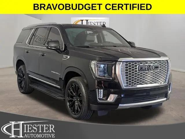 2021 GMC Yukon 2WD Denali for sale in Fuquay-Varina, NC
