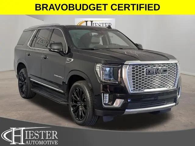 2021 GMC Yukon 2WD Denali for sale in Fuquay-Varina, NC