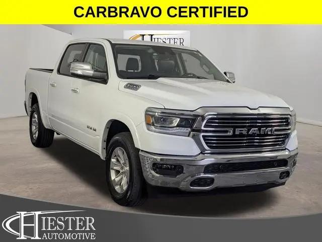 2022 Ram 1500 Laramie Crew Cab 4x4 5'7" Box for sale in Fuquay-Varina, NC