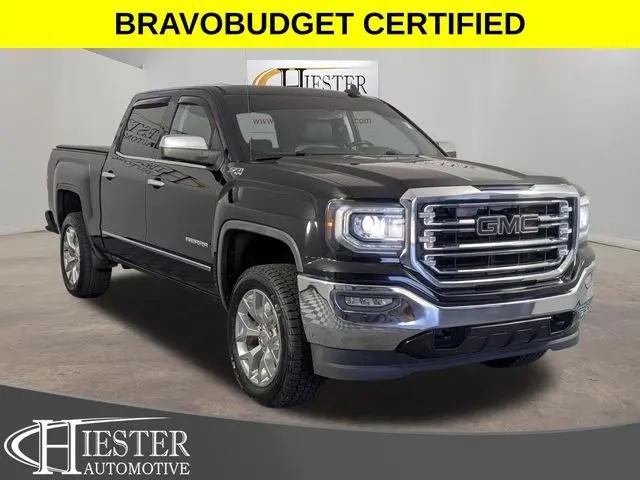 2017 GMC Sierra 1500 SLT for sale in Fuquay-Varina, NC