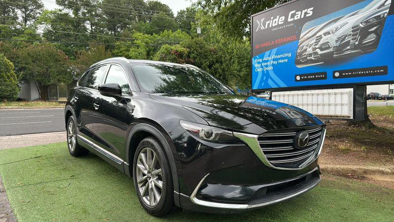 2018 Mazda CX-9 Grand Touring for sale in Raleigh, NC