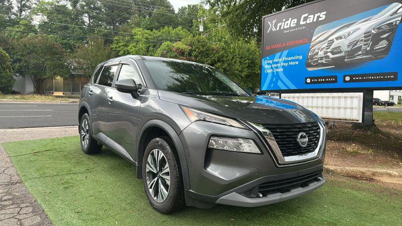 2023 Nissan Rogue SV FWD for sale in Raleigh, NC