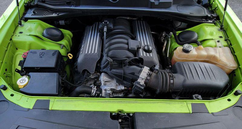 2019 Dodge Challenger R/T Scat Pack Widebody