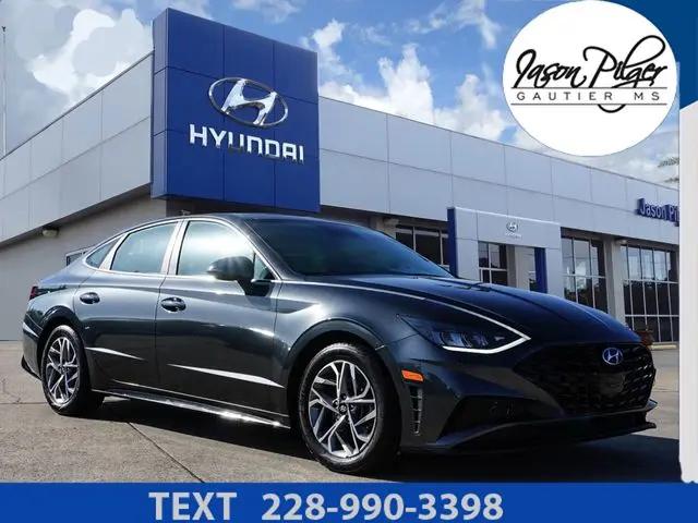 2023 Hyundai Sonata SEL for sale in Gautier, MS