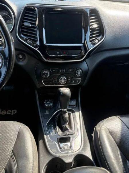 2020 Jeep Cherokee Limited 4x4