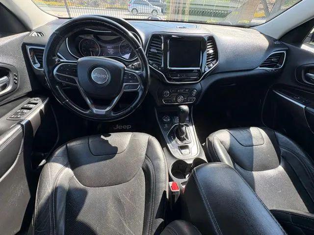 2020 Jeep Cherokee Limited 4x4