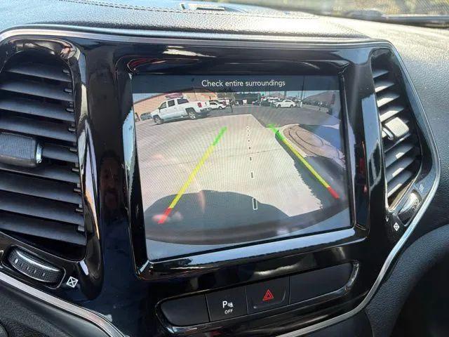 2020 Jeep Cherokee Limited 4x4